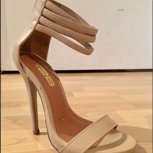 Tan “ Day & Evening” Heels